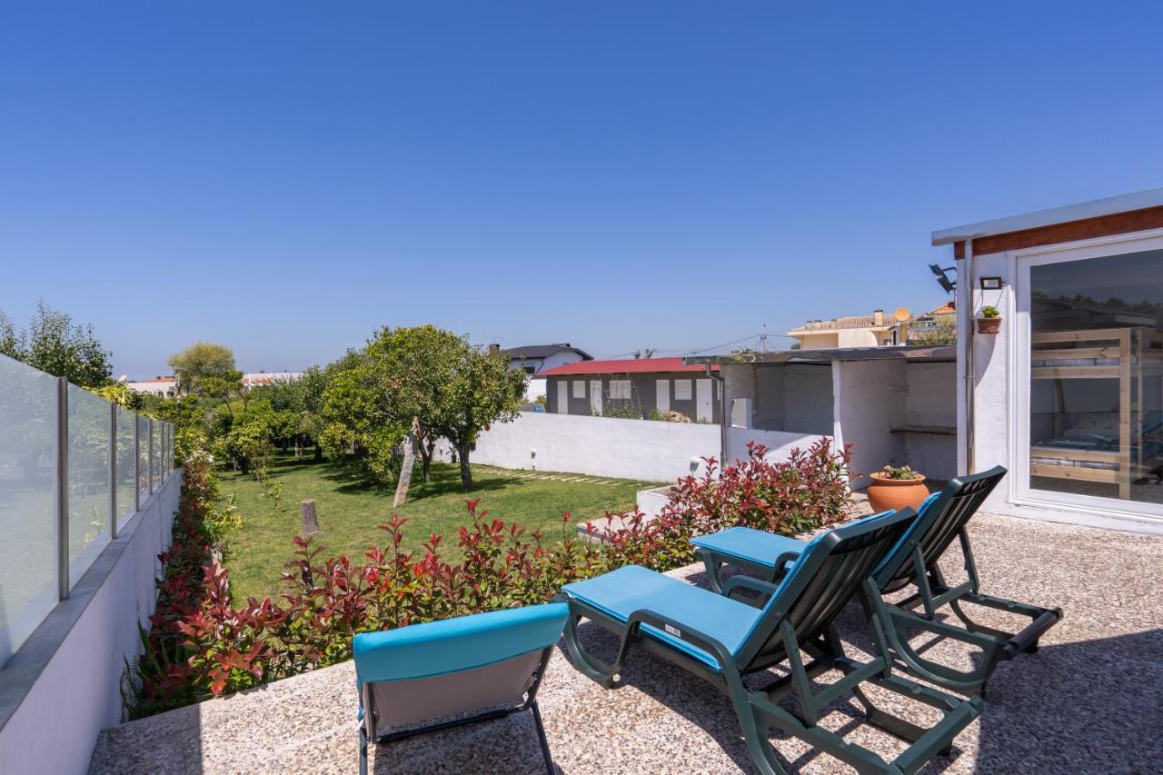Terra & Mar - Land & Sea Villa Arcozelo  Buitenkant foto